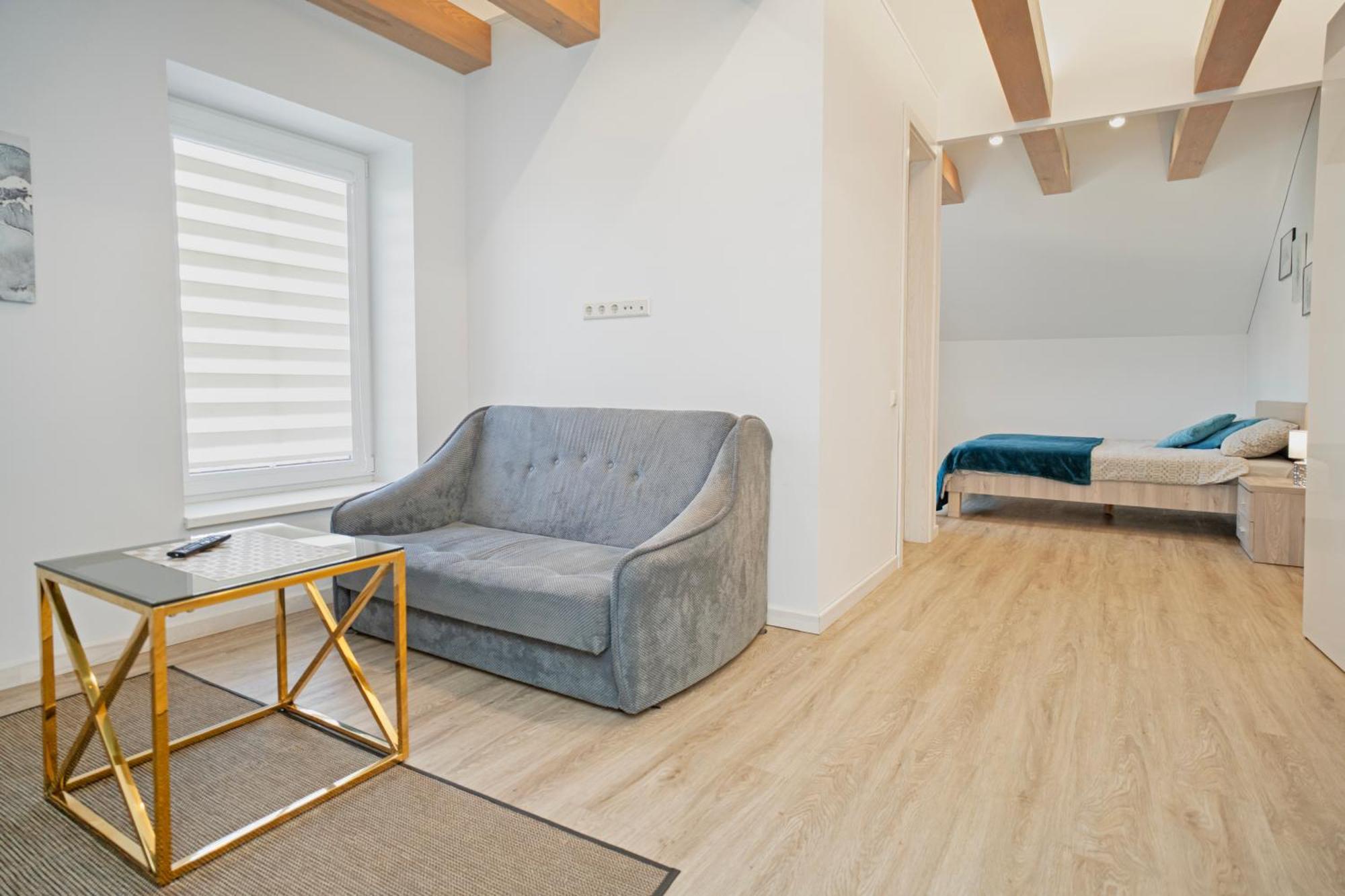 Kaunas Castle Apartments - Studio Exterior photo