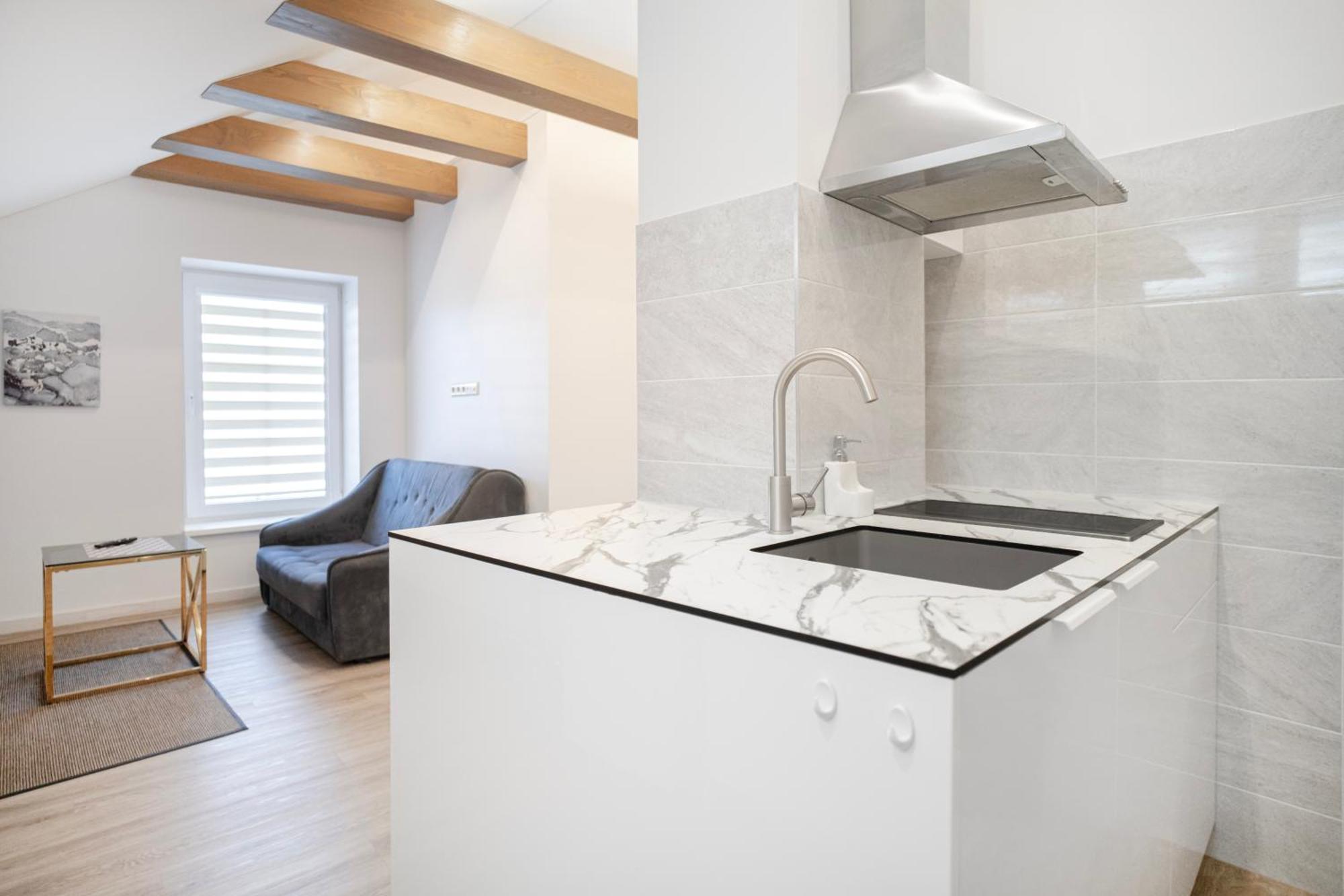 Kaunas Castle Apartments - Studio Exterior photo