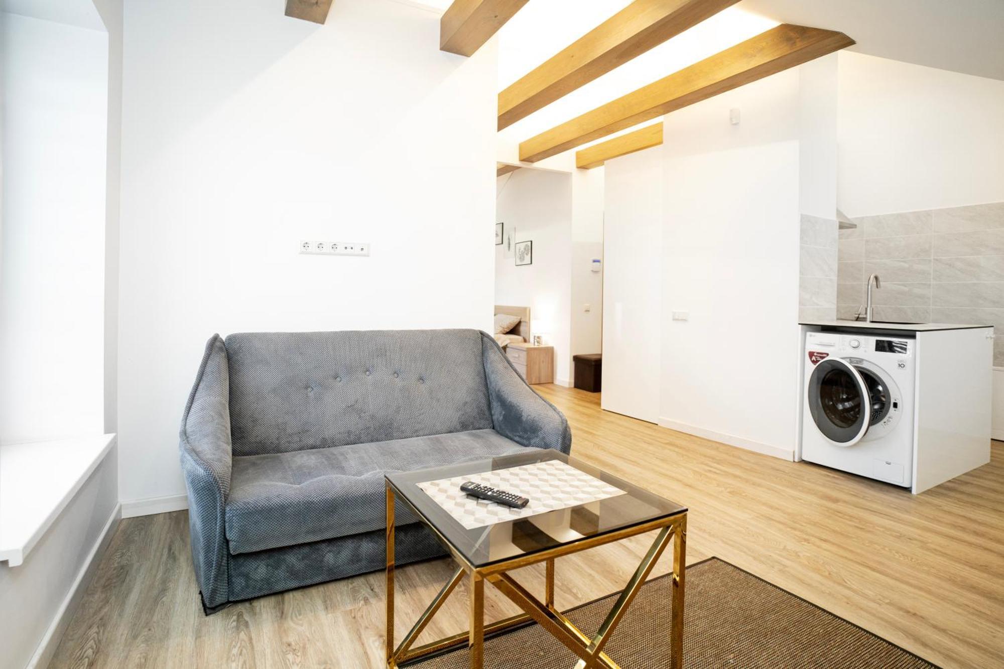 Kaunas Castle Apartments - Studio Exterior photo