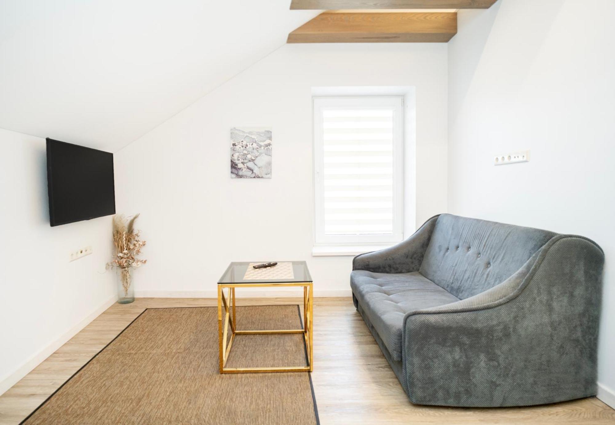 Kaunas Castle Apartments - Studio Exterior photo